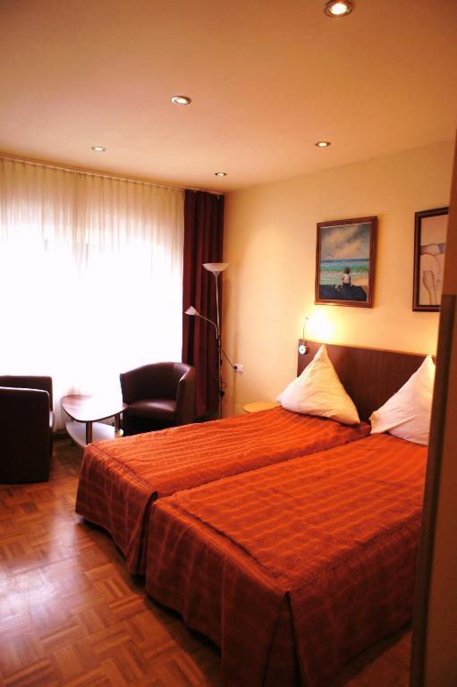 City Hotel Mannheim Pokoj fotografie