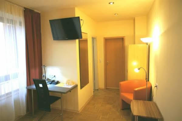 City Hotel Mannheim Exteriér fotografie